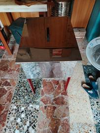 Banchino disopercolatore Lega