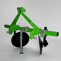 Rincalzatore a dischi Simply Ø410 mm 120 cm per tr