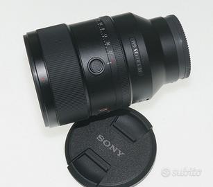 OBIETTIVO SONY 135MM F1.8 GM NUOVO MAI USATO