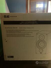 Casse Elac Model DB62-BK