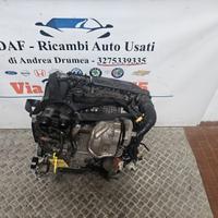MOTORE COMPLETO CITROEN C4/BERLINGO/PEUGEOT KM 166