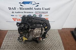 MOTORE COMPLETO CITROEN C4/BERLINGO/PEUGEOT KM 166