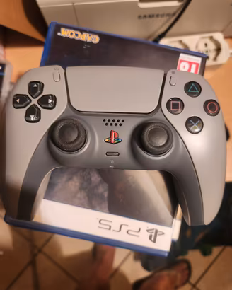 joystick ps5 30th anniversario 