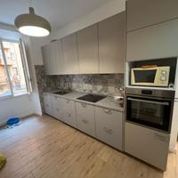 CUCINA + ELETTRODOMESTICI USATA MENO DI 6 MESI