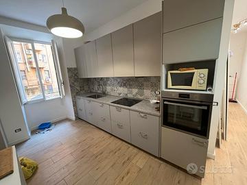 CUCINA + ELETTRODOMESTICI USATA MENO DI 6 MESI