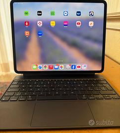iPad Pro 13" M4 256Gb Wifi+Dati
