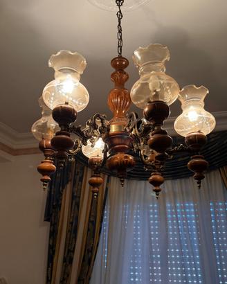 Lampadario vintage