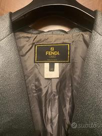 Blazer fendi donna taglia 42