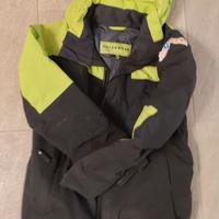 Giacche e pantaloni sci ragazzi