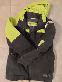 Giacche e pantaloni sci ragazzi
