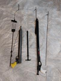 attrezzature per immersione 