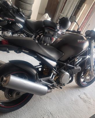ducati Monster  