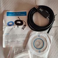 Telecamera per spazi ristretti