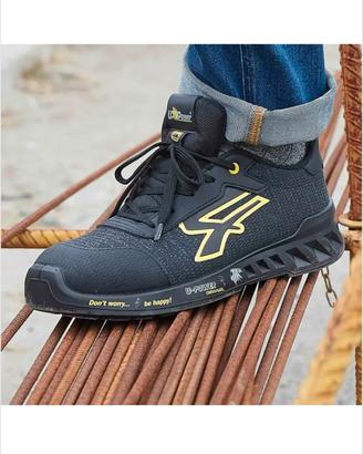Scarpe antinfortunistiche U-POWER 