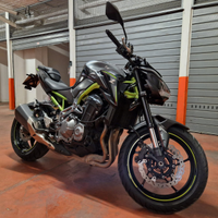 Kawasaki Z900 2017