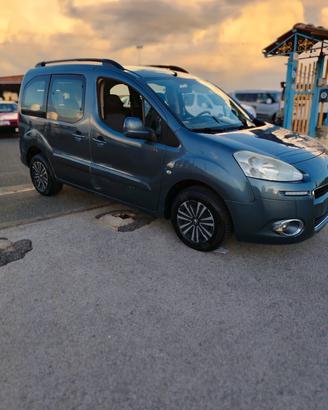 PARTNER PEUGEOT 1.6 HDI TEPEE AUTOCARRO N1