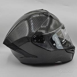 Casco Airoh Matryx Carbon TG L--XL