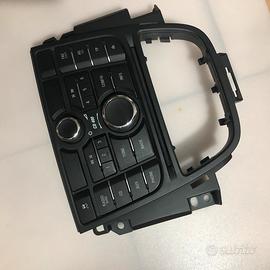 Comando autoradio opel astra j CD 400