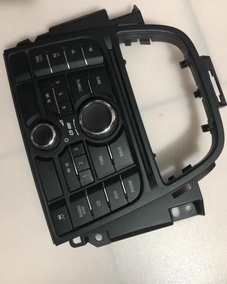 Comando autoradio opel astra j CD 400