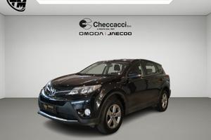 TOYOTA RAV4 4ª serie RAV4 2.0 D-4D 2WD