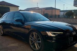 Audi a6 quattro 45 tfsi