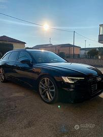 Audi a6 quattro 45 tfsi