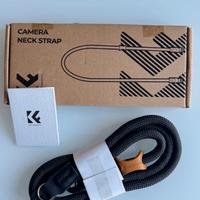 Tracolla fotocamera K&F Concept NUOVA