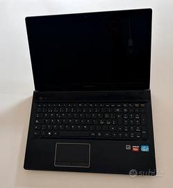 Lenovo G500