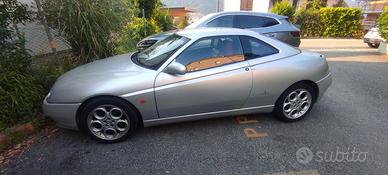 Alfa Romeo GTV Anno 2002