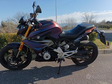 moto BMW G310