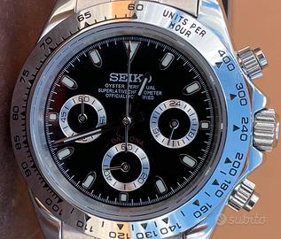 Seiko Daytona Mod