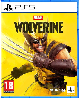 Wolverine PS5