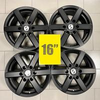 RL60 Cerchi in lega Eta Beta ROBUS da 16"