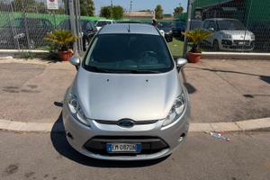 Ford Fiesta 1.2 82 CV 5 porte Titanium