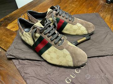 Scarpe da uomo Gucci