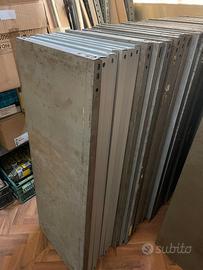 Ripiano 100x40 cm per Scaffali in metallo