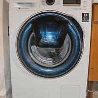 LAVATRICE SAMSUNG WW80K6210RW VRT PLUS PER RICAMBI