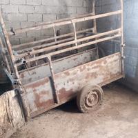 biga trasporto animali