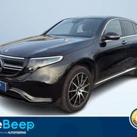 Mercedes-Benz EQC 400 ELECTRIC TECH EDITION 4...