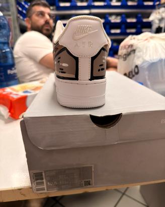 NIKE AIR FORCE