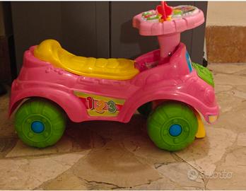 Sofia clementoni pronti via 