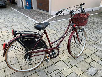 bicicletta donna