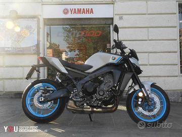 Yamaha MT-09 ABS