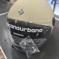 TG XL CASCO TUCANO URBANO EL JETTIN 6.0 SABBIA OPA