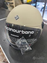 TG XL CASCO TUCANO URBANO EL JETTIN 6.0 SABBIA OPA