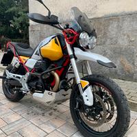 Moto Guzzi v85TT del 2020