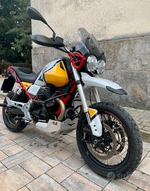 Moto Guzzi v85TT del 2020