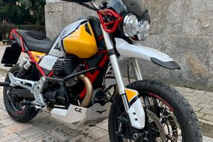 Moto Guzzi v85TT del 2020