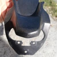 portatarga Ducati multistrada 