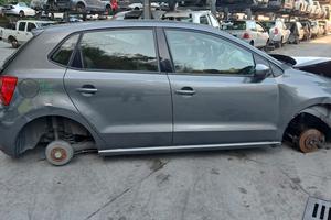 VW POLO 2017 SOLO PER RICAMBI
